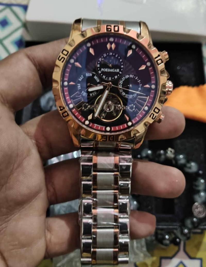Automatic Watch 1