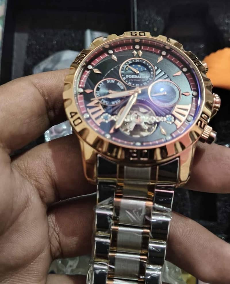 Automatic Watch 2