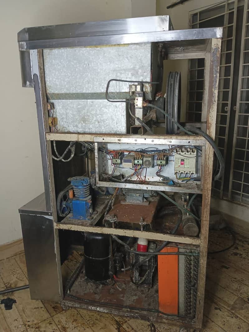 Ice cream machine 2