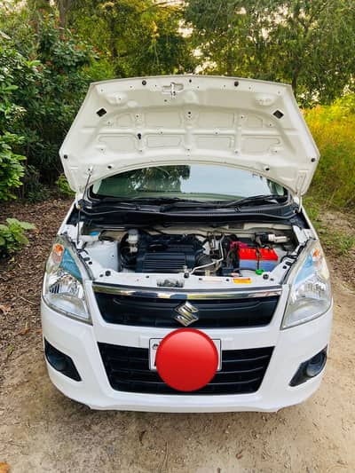 Suzuki Wagon R 2021 vxl new car