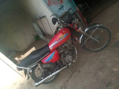 honda 125