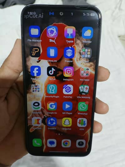 Itel City 200