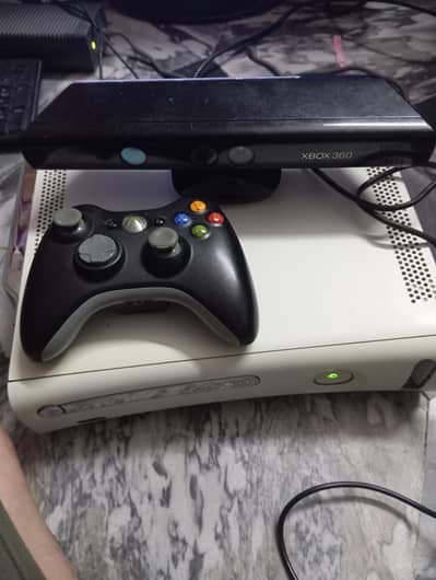 Xbox 360(JTAG) + kinect system