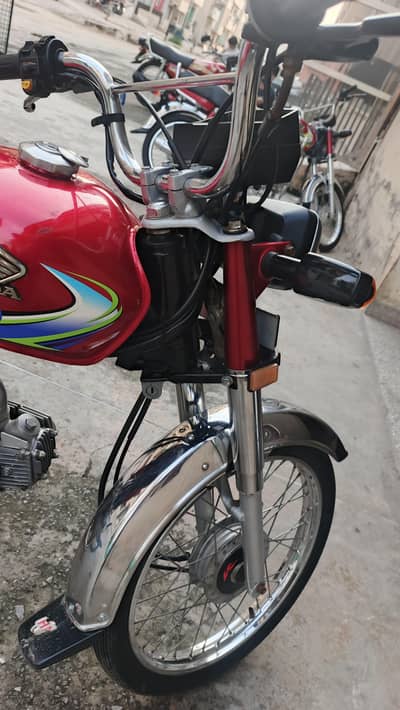 Honda Cd 70