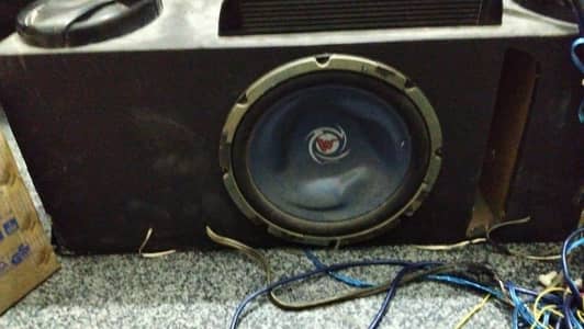 car sound system