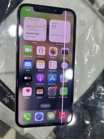 Apple iPhone X