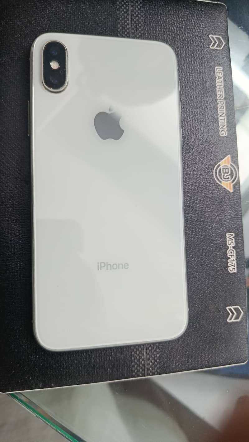Apple iPhone X 1