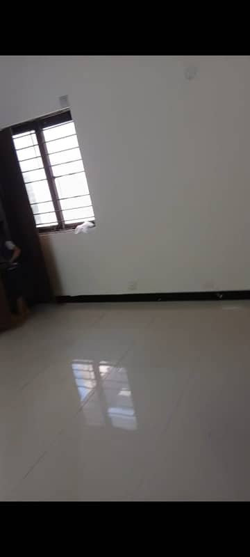 C type second floor Flat for rent in g-11 Islamabad