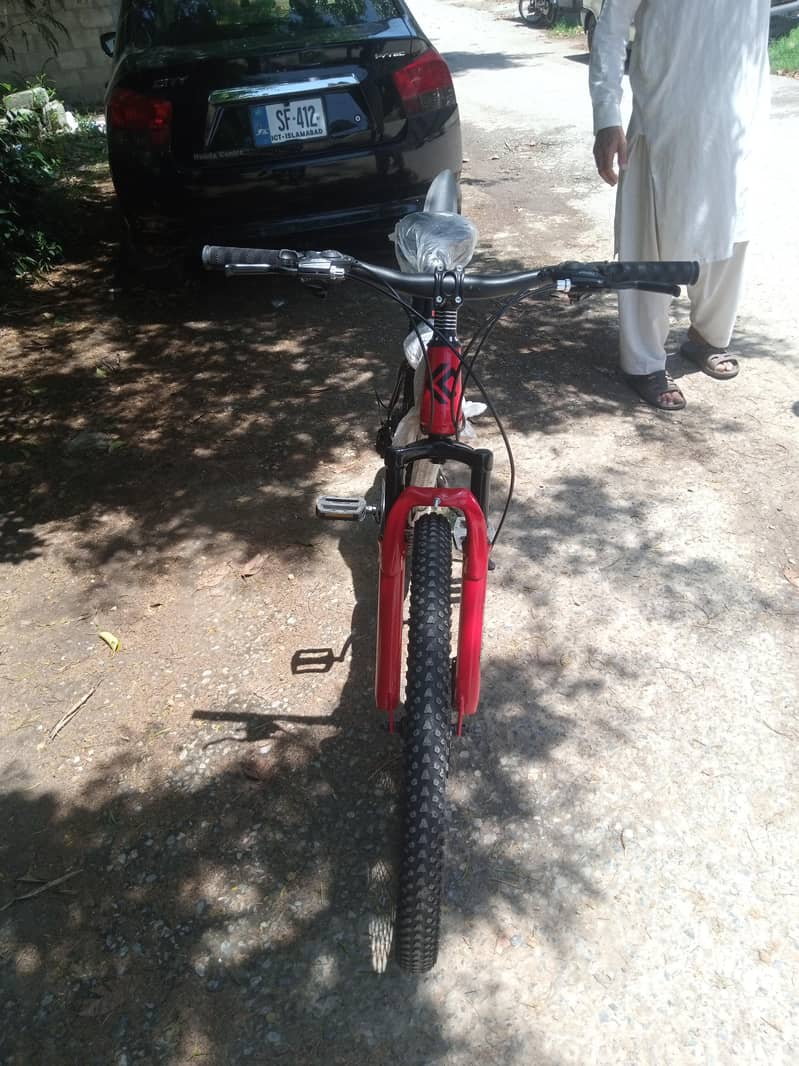 Bycycle 1