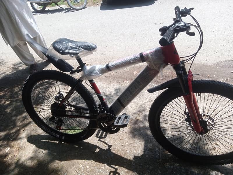 Bycycle 3