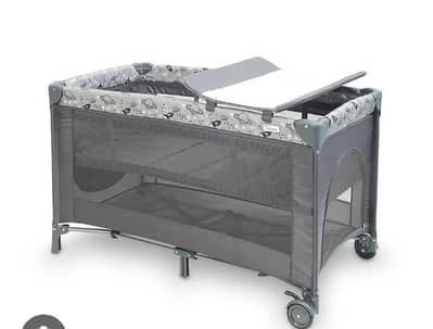 tinnies baby mesh / playpen breathable net