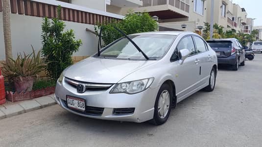 Honda City IVTEC 2010