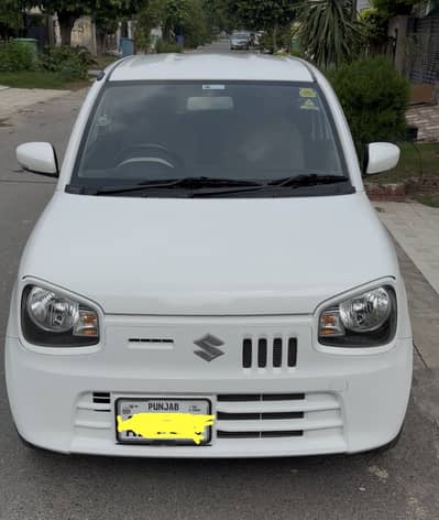 Suzuki Alto 2025 VXL AGS Automatic Upgraded Version
