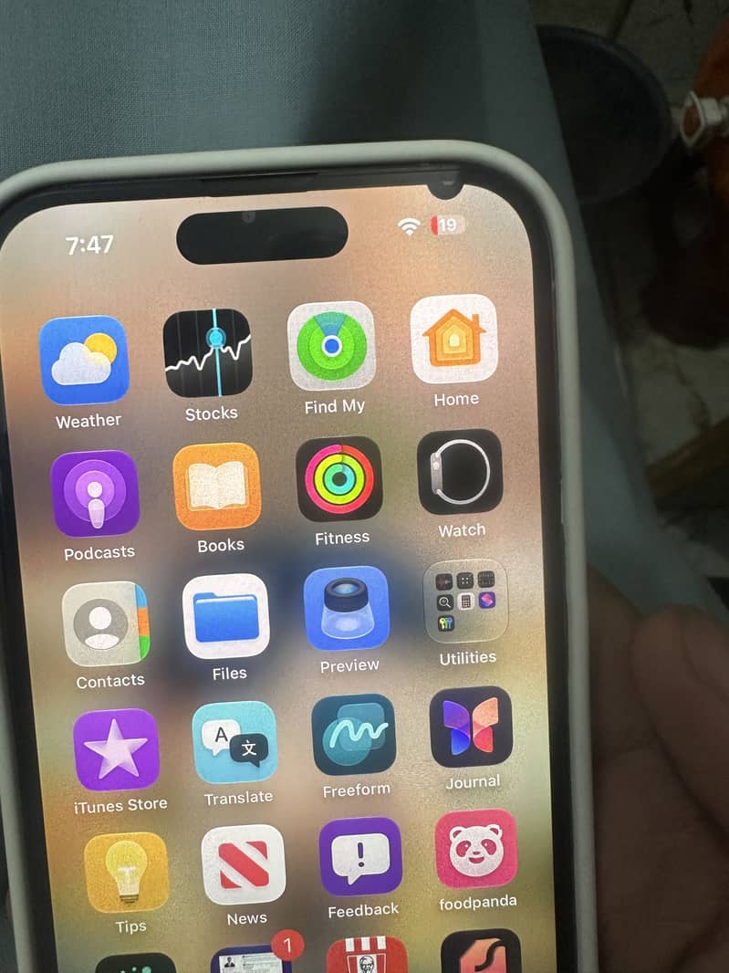 Apple iPhone 14 Pro 6