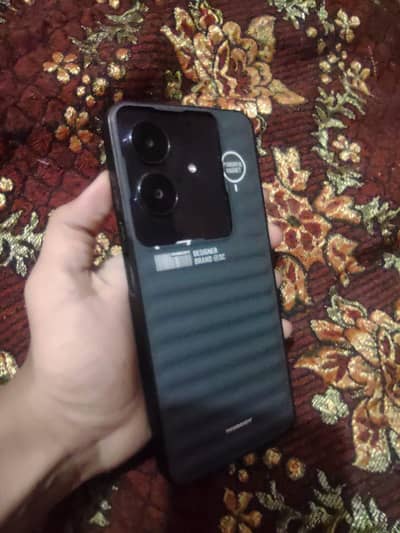 Realme Note 60 with box 4/128 all okay exchange possible price 20500