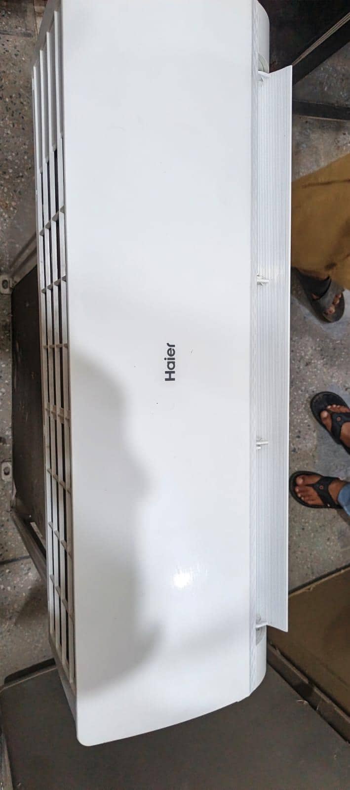 Haier Split Ac R32 1