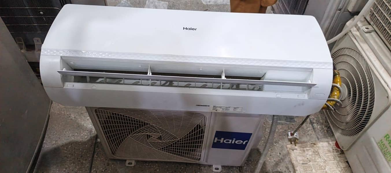 Haier Split Ac R32 2