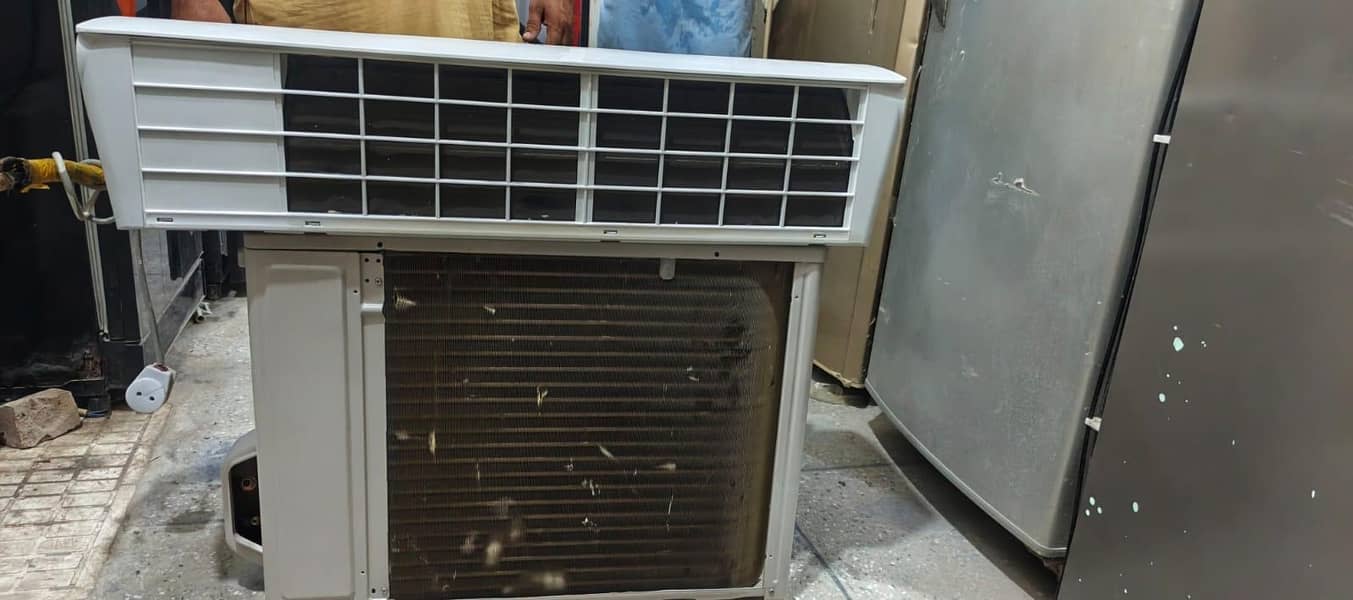 Haier Split Ac R32 4
