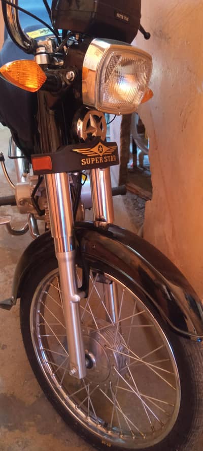 bike for sale super star zero metar
