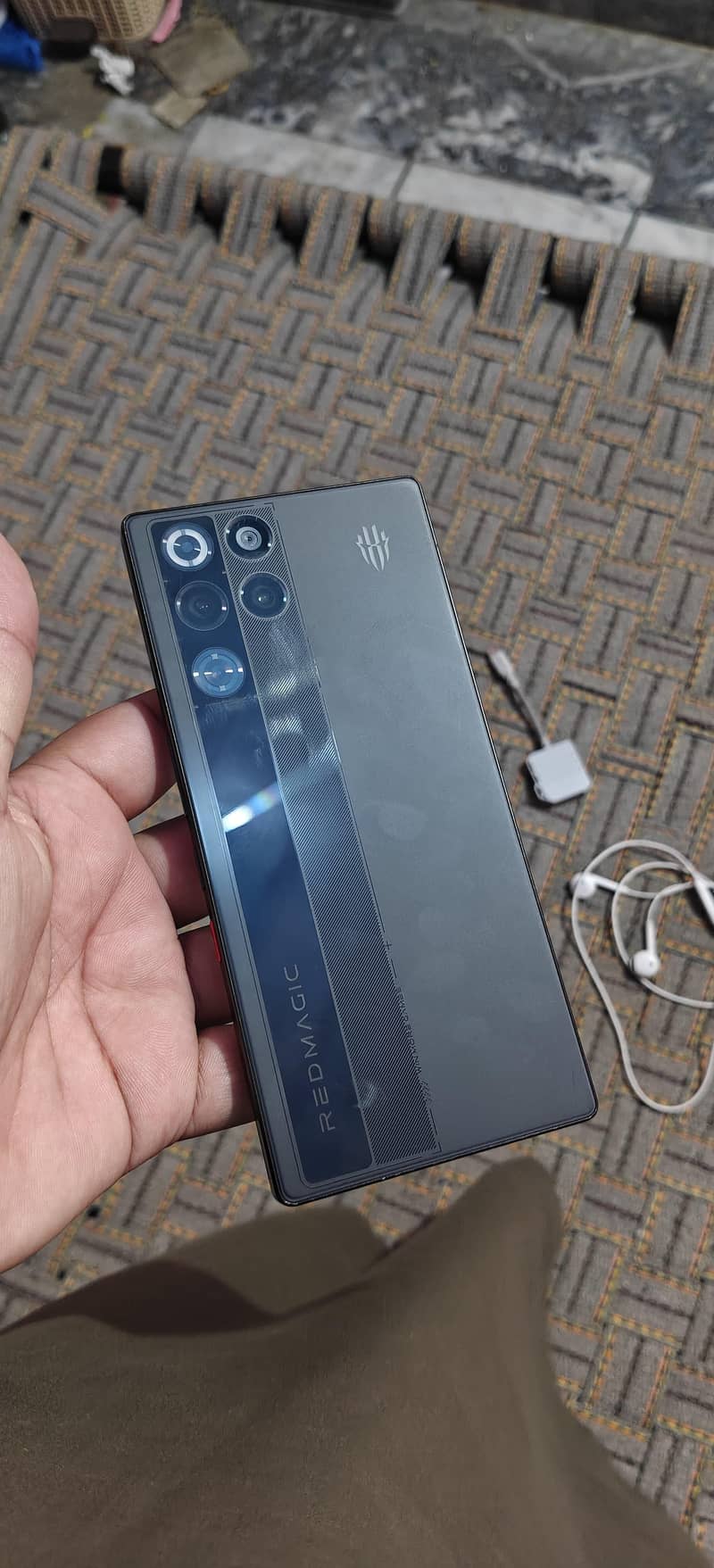red magic 11 pro 0