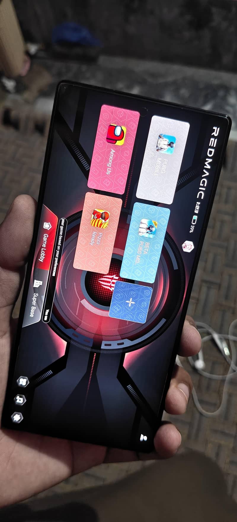 red magic 11 pro 8