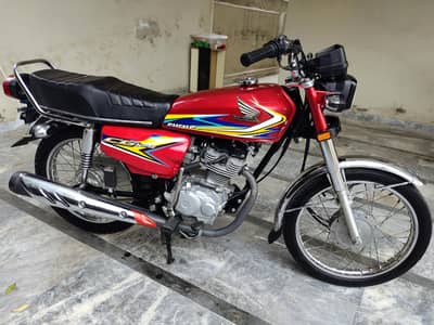 Honda CG 125
