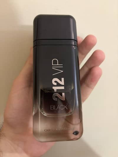 212 VIP black carolina herrera