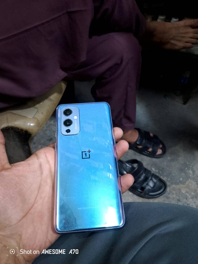 One Plus 9 Pro 2