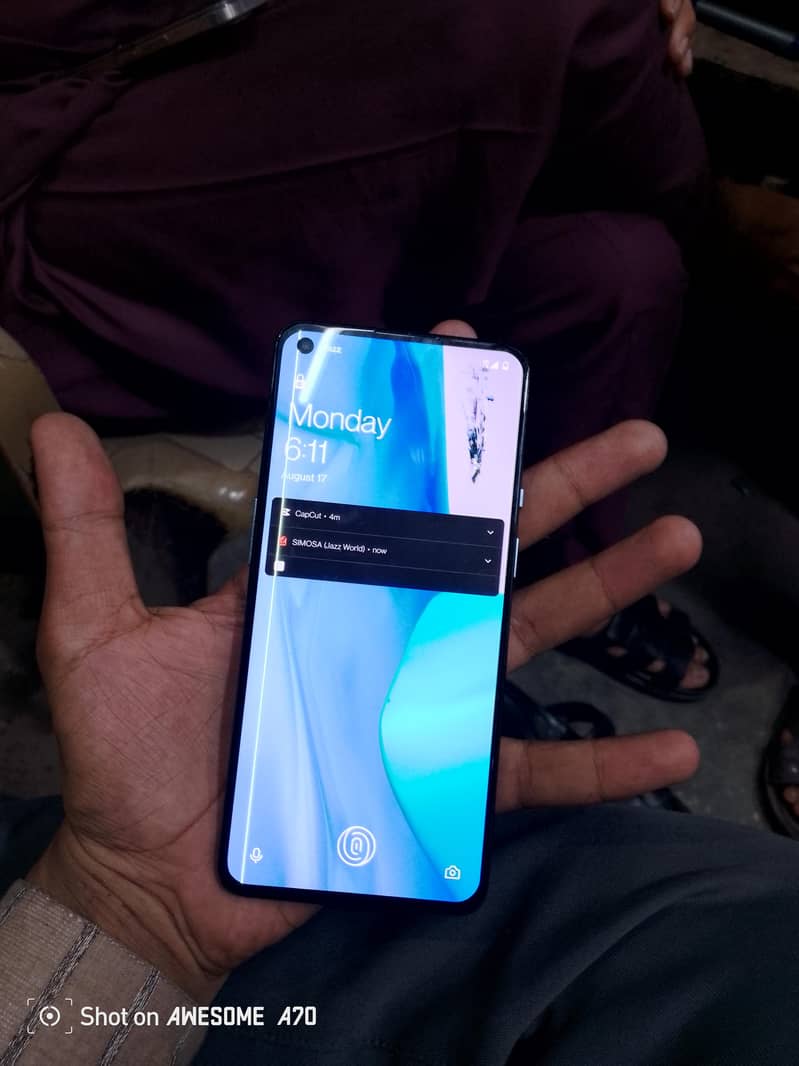 One Plus 9 Pro 5
