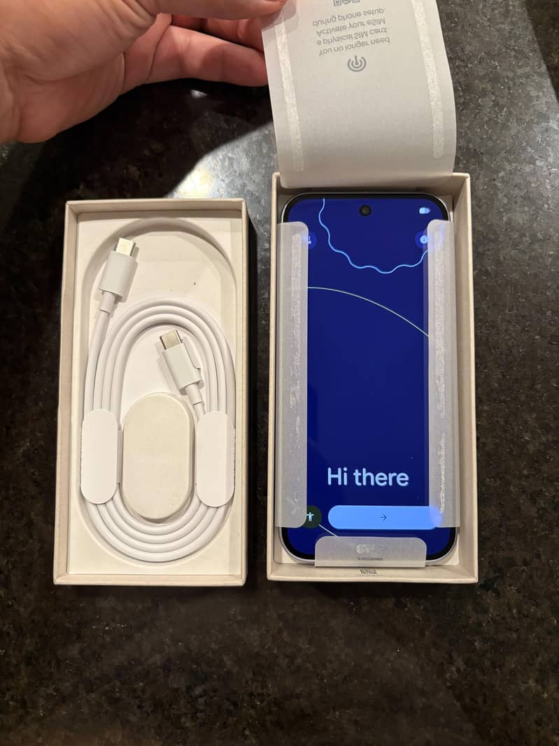 Google Pixel 10 1