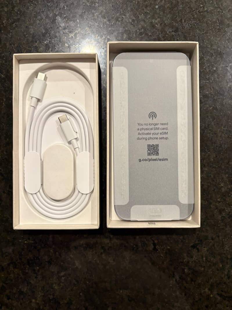 Google Pixel 10 8