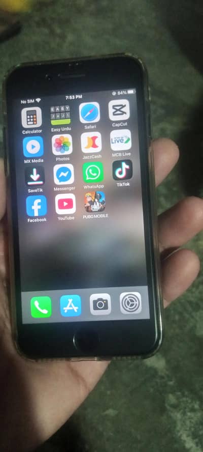 Apple iPhone SE 20/20