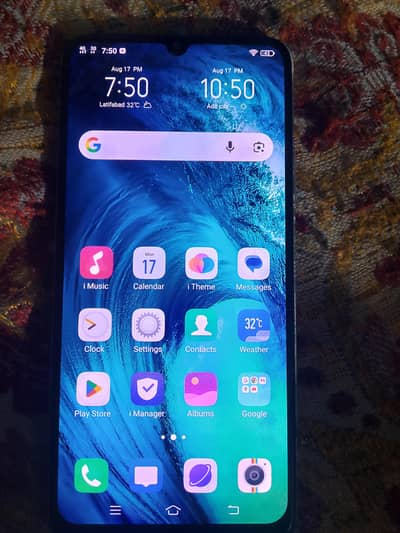 Vivo S1