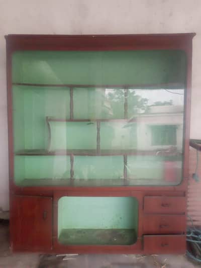 Clean Mirror Cupboard Wardrobe