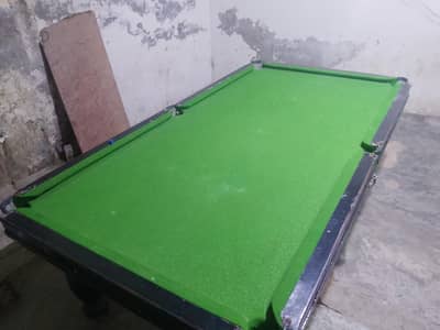 Snooker Table