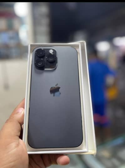 iPhone 14 Pro Max