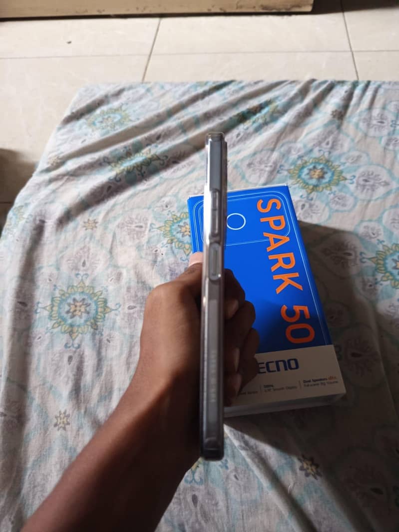 Tecno Spark 50 2