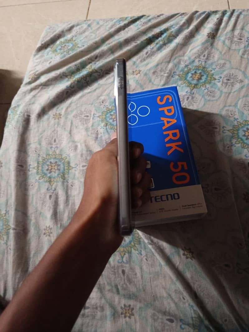 Tecno Spark 50 3