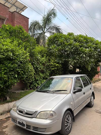 Suzuki Cultus VXR 2006