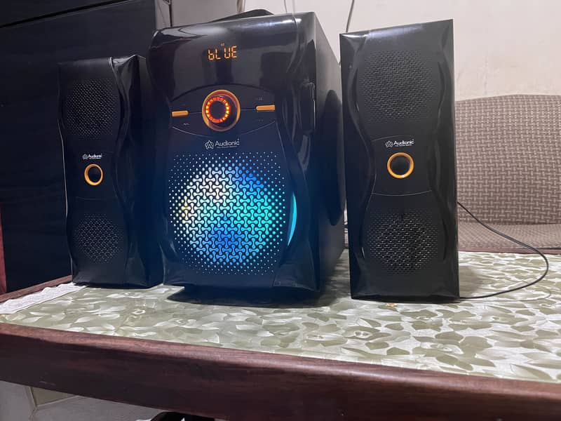 Audionic speaker ph#03137512931 1