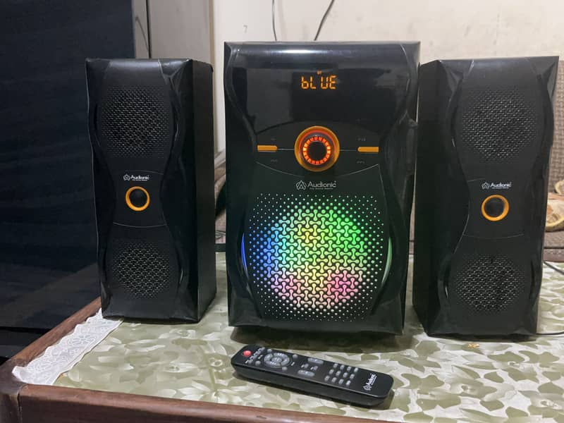 Audionic speaker ph#03137512931 2