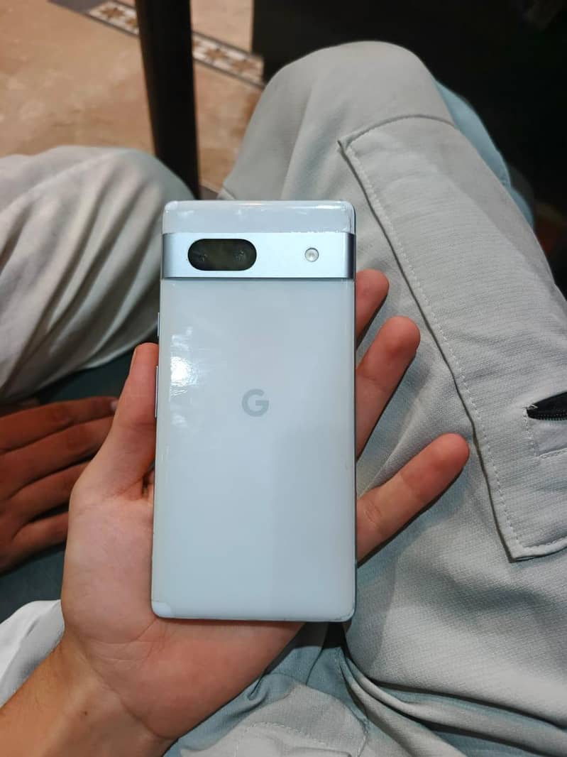 Google pixel 7a 1