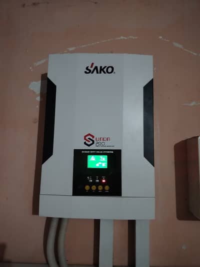 Sako Sun Pro  hybrid inverter single phase