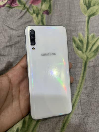 Samsung Mobile A50 Dual Sim PTA Approved