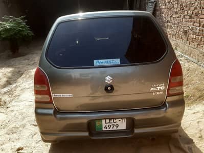 Suzuki Alto 2011