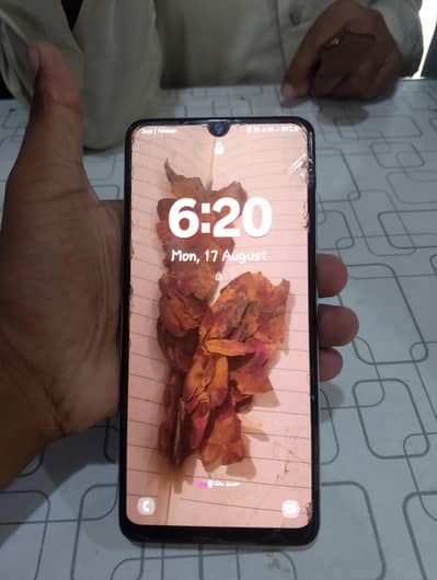 urgent sale Samsung A32 5g