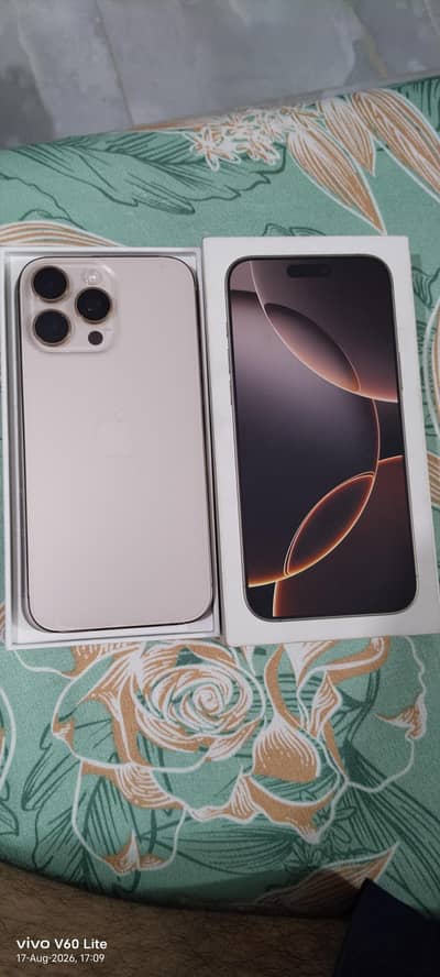 Apple iPhone 16 Pro Max