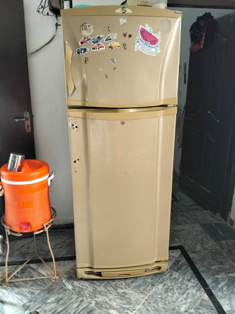 Used rafigeter 5