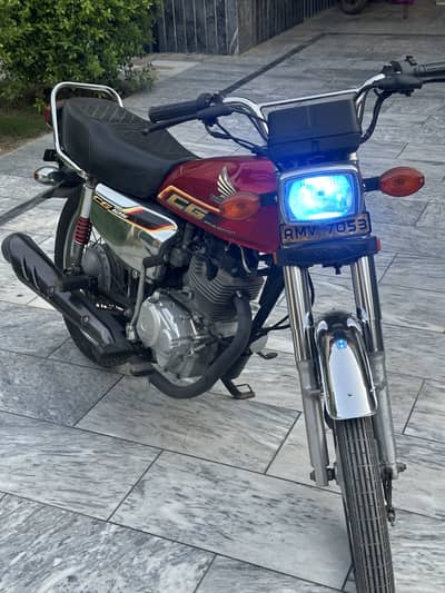Honda CG 125