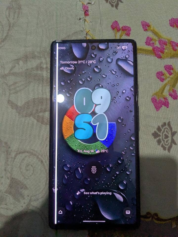 Google Pixel 6a 0